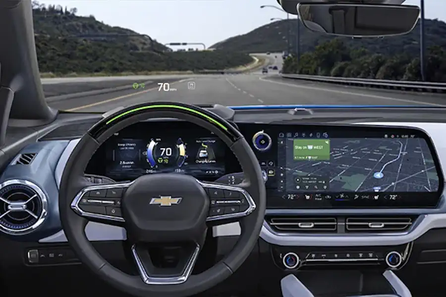GM Super Cruise