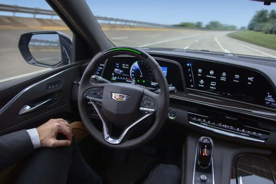 GM Super Cruise