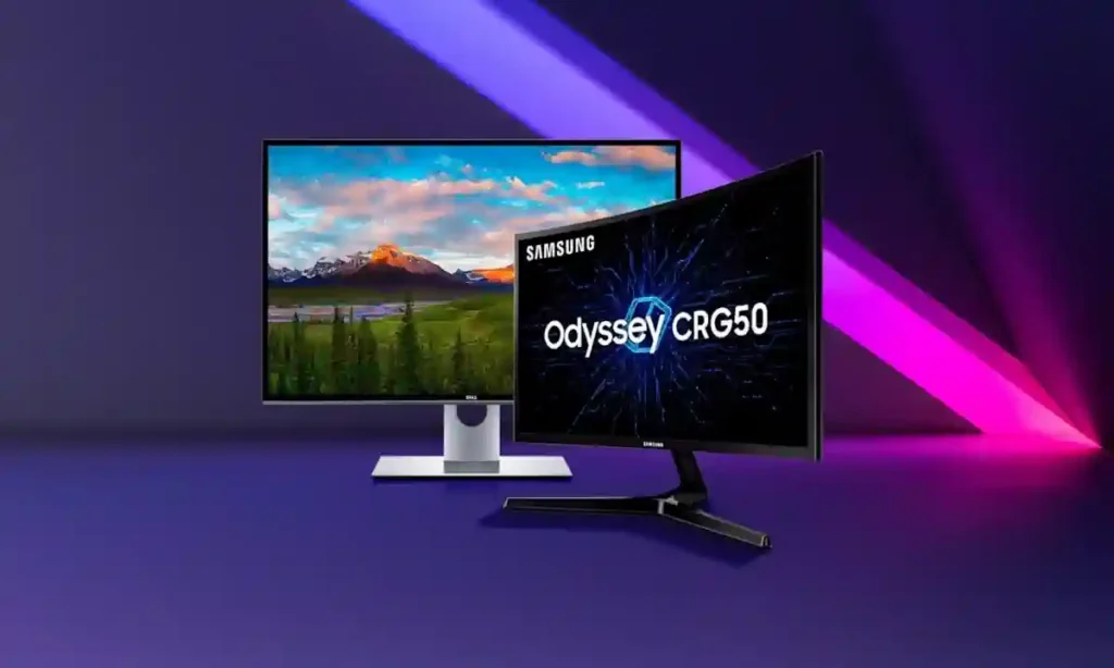 Samsung Smart Monitor M8