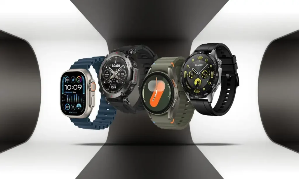 Smartwatches Acima de R$ 1.000
