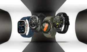 Smartwatches Acima de R$ 1.000