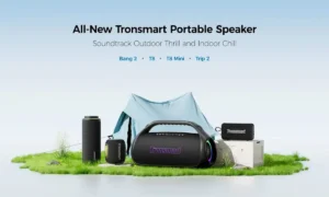 Tronsmart Bang 2, T8, T8 Mini e Trip 2