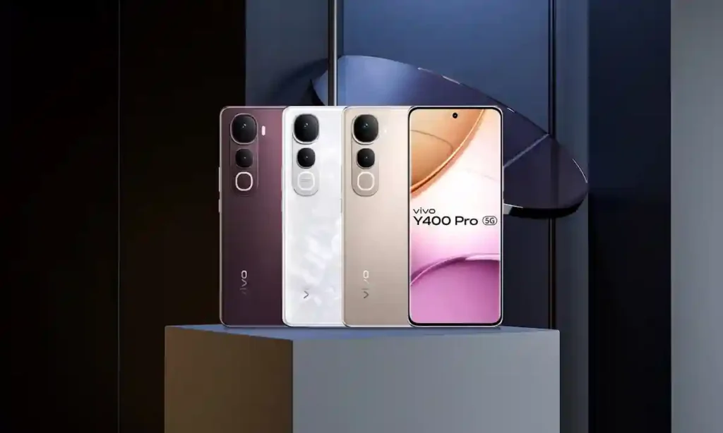 Vivo Y400 5G Análise Completa