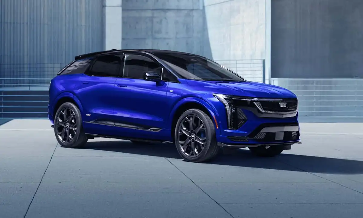 Cadillac Conquista 11.000 Novos Clientes com Lyriq e Optiq: Como os Elétricos Estão Transformando a Marca de Luxo 5 Cadillac Conquista 11.000 Novos Clientes