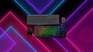 Logitech MK235: Análise Completa do Combo de Teclado e Mouse Sem Fio