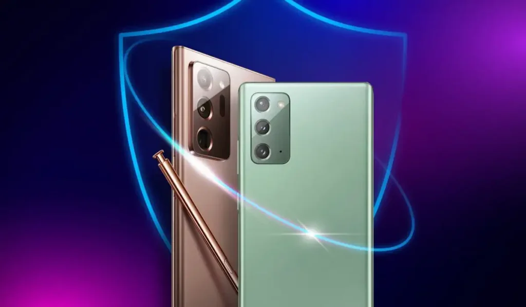 Samsung Galaxy Note 20 em 2025