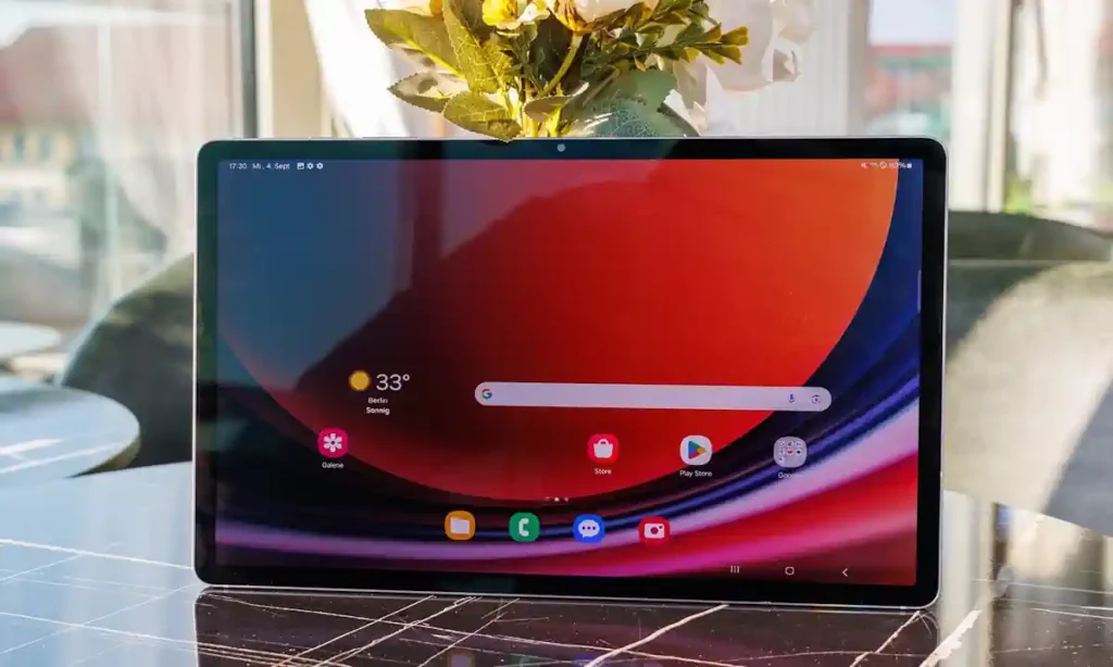 samsung galaxy tab s10 plus analise completa para trabalho e estudo