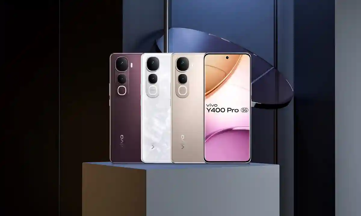 Vivo Y400 5G Análise Completa