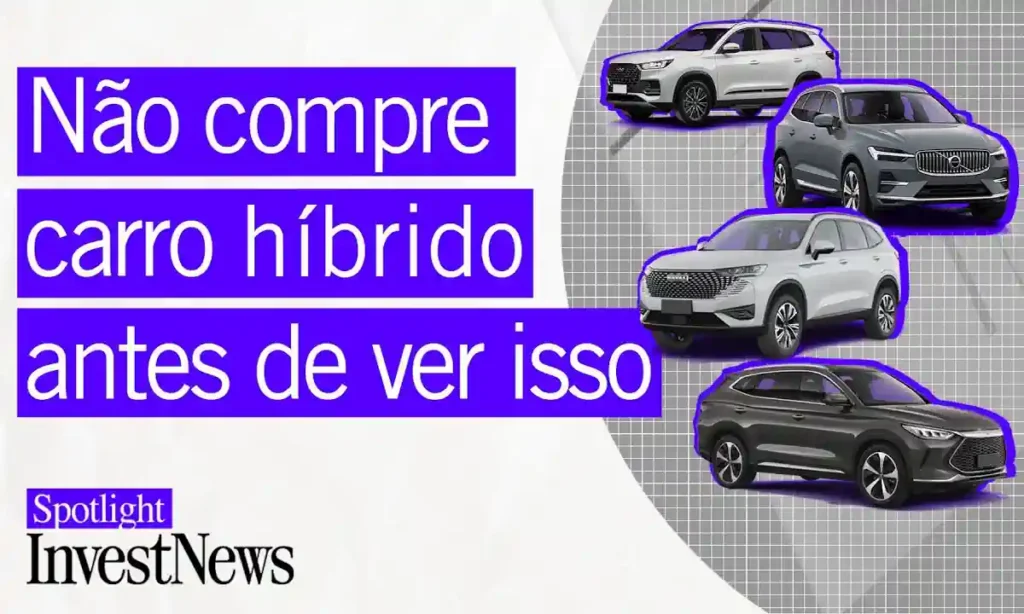 Carro Hibrido no Brasil Guia Definitivo