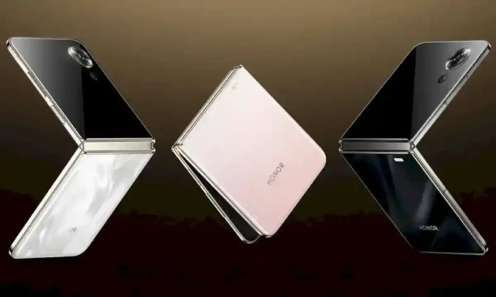 Honor Magic V Flip 2 Ficha Tecnica