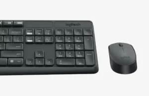 Logitech MK235: Análise Completa do Combo de Teclado e Mouse Sem Fio