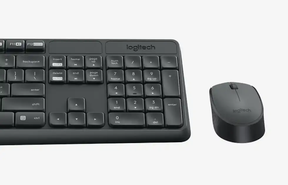 Logitech MK235 Analise Completa