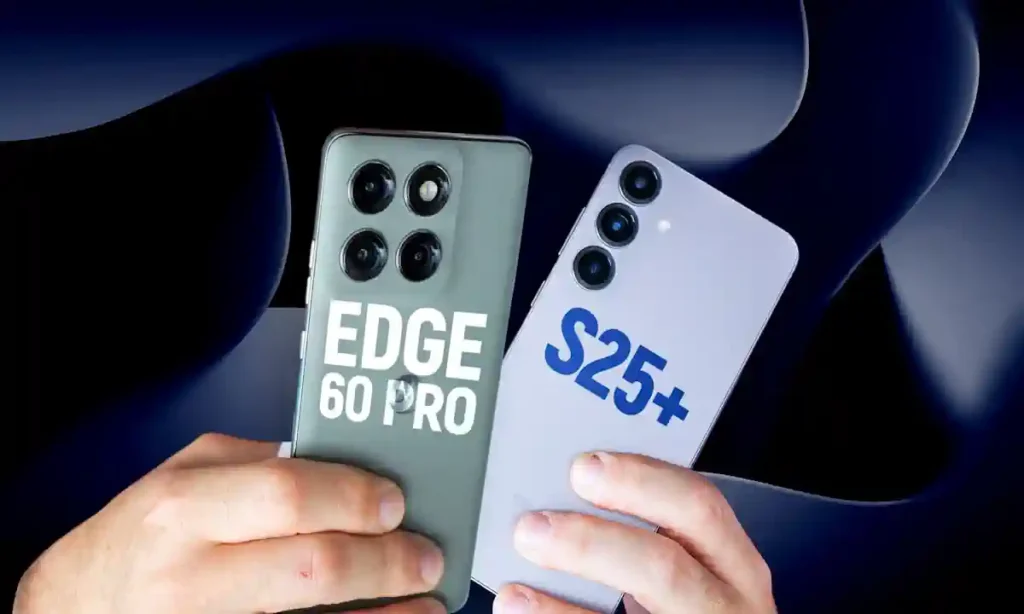 Motorola Edge 60 Pro