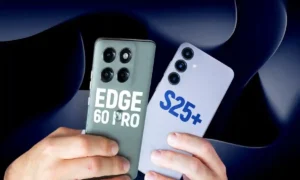 Motorola Edge 60 Pro