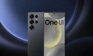 One UI 8 no Galaxy S25