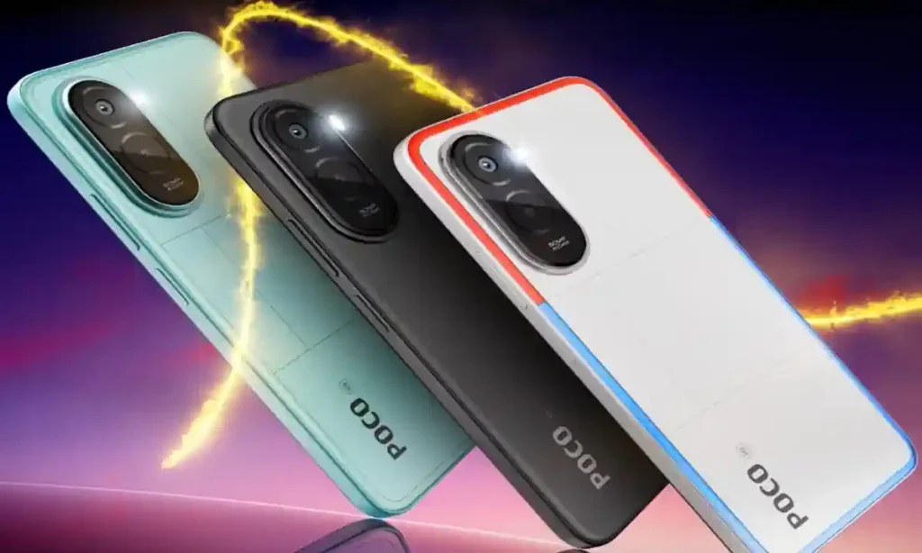 POCO M7 Plus 5G