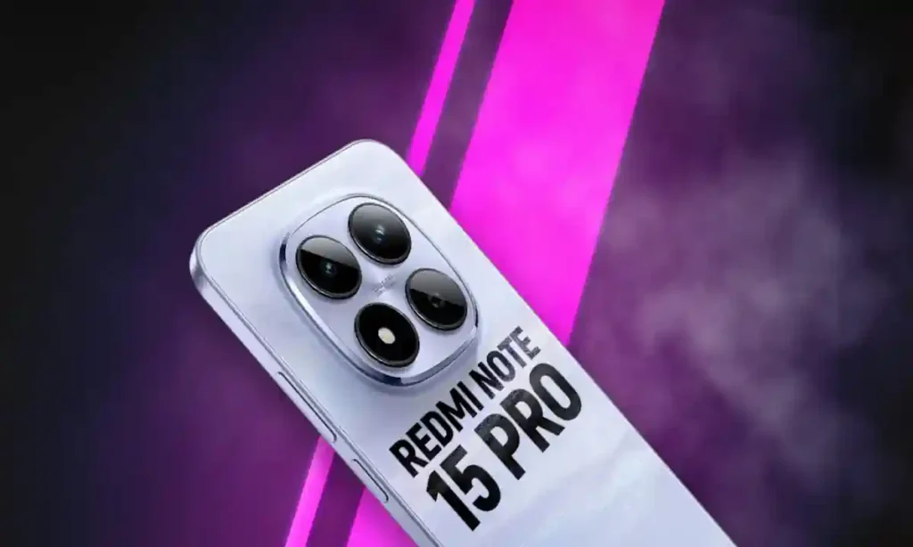 Redmi Note 15 Pro Plus