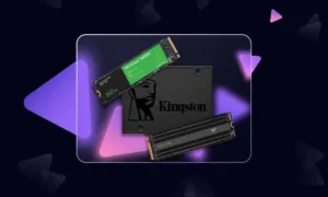 SSD Kingston A400