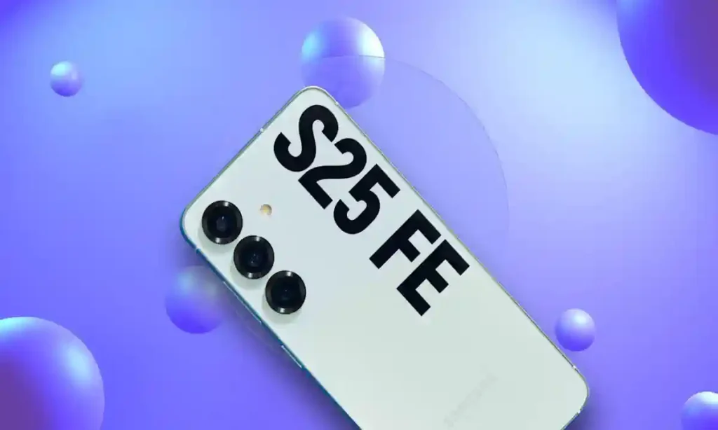 Samsung Galaxy S25 FE