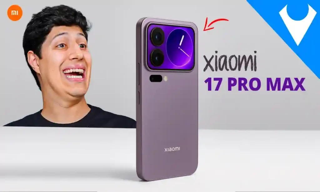 Xiaomi 17 Pro Max