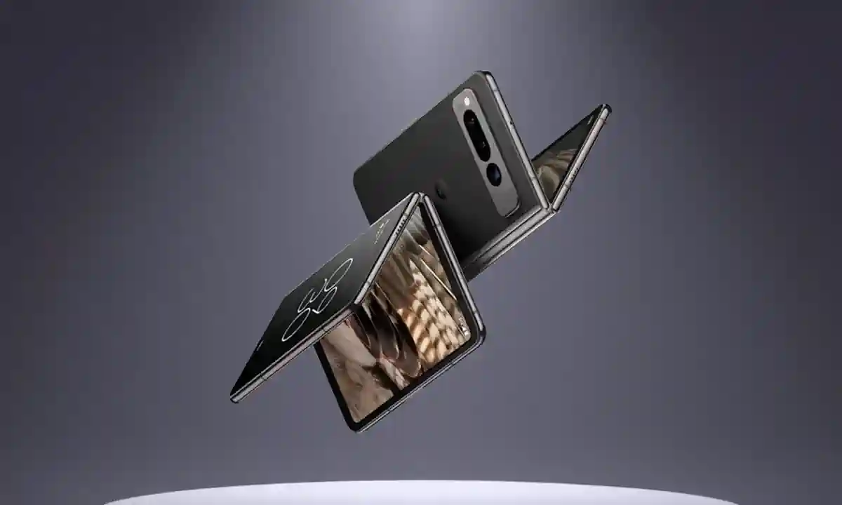 Google Pixel 10 Pro Fold