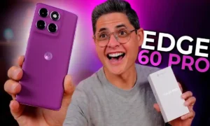 Motorola Edge 60 Pro: Análise Crítica Completa do Flagship que Desafia 2025 3 Motorola Edge 60 Pro Análise Crítica