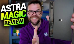 REDMAGIC Astra O Tablet-console