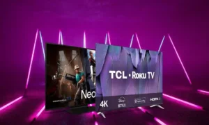 Samsung Crystal UHD DU8000