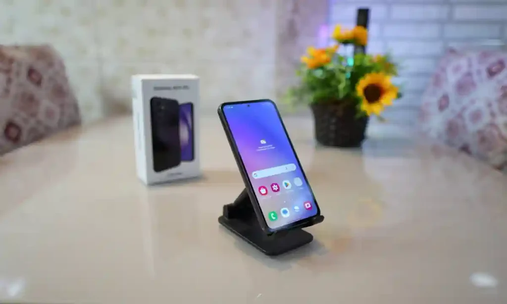 Samsung Galaxy A54: Análise Crítica do Ciclo de Atualizações e Suporte de Software 2 Samsung Galaxy A54