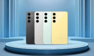 Samsung Galaxy S25 FE