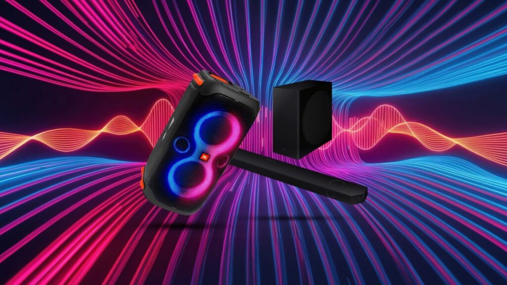 Samsung HW-B555: Análise Completa de Especificações e Custo-Benefício 2 Samsung HW-B555 Análise Completa