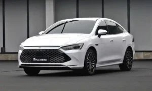 BYD Qin Plus O Sedã Híbrido Plug-in Que Promete Revolucionar o Mercado Brasileiro em 2025 6 BYD Qin Plus O Sedã Híbrido Plug-in Que Promete Revolucionar o Mercado Brasileiro em 2025