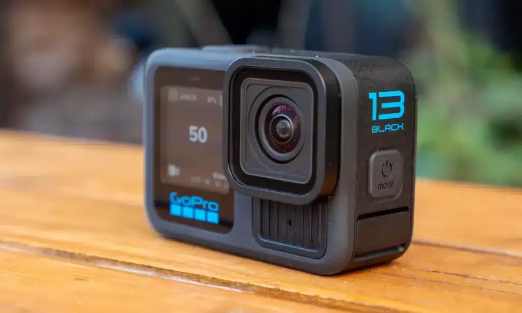 GoPro Hero 13 Black: Análise Completa e Comparativo com os Concorrentes de 2025 2 GoPro Hero 13 Black