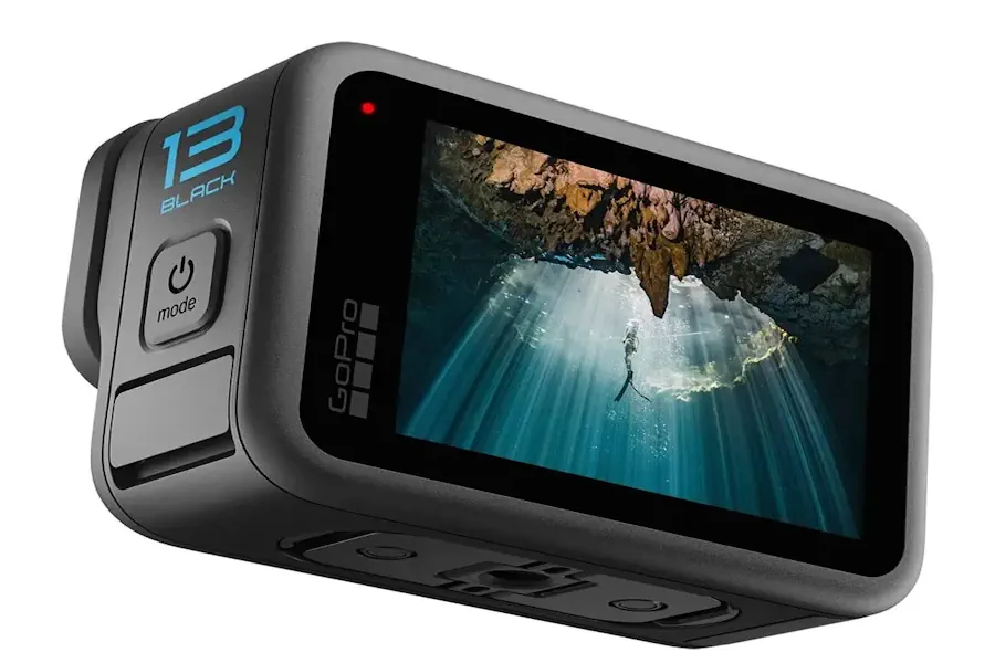 GoPro Hero 13 Black: Análise Completa e Comparativo com os Concorrentes de 2025 5 GoPro Hero 13 Black