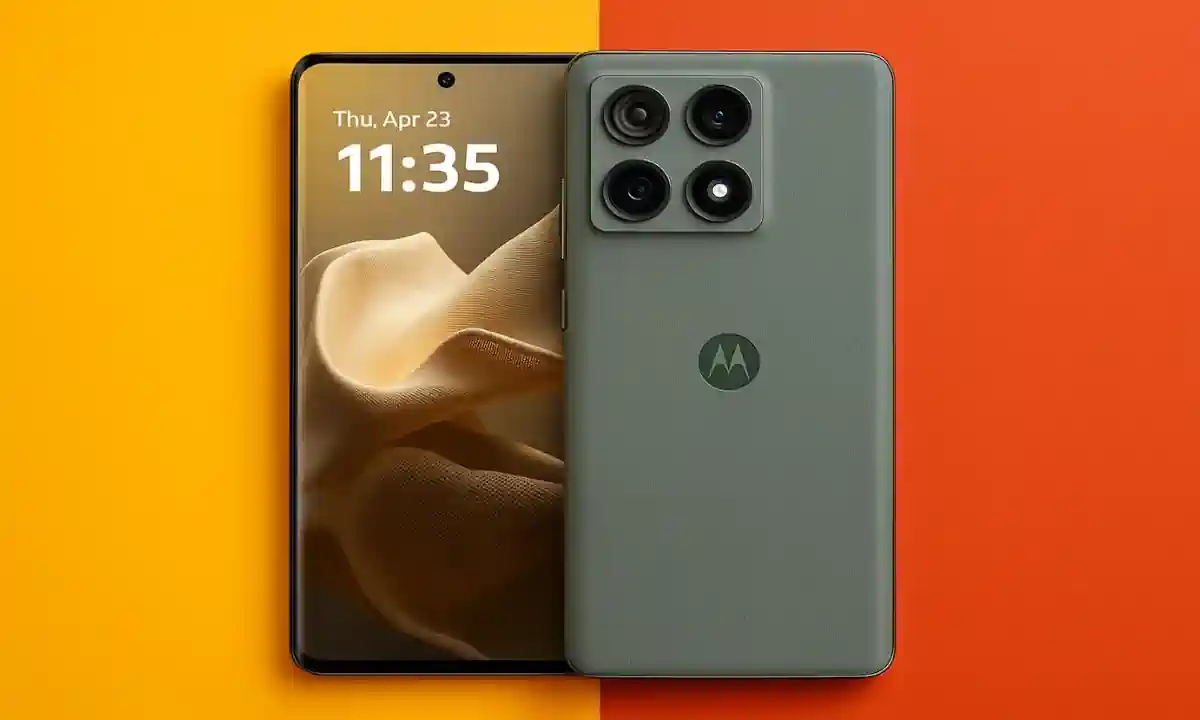 Motorola Edge 60 Pro Ficha Técnica