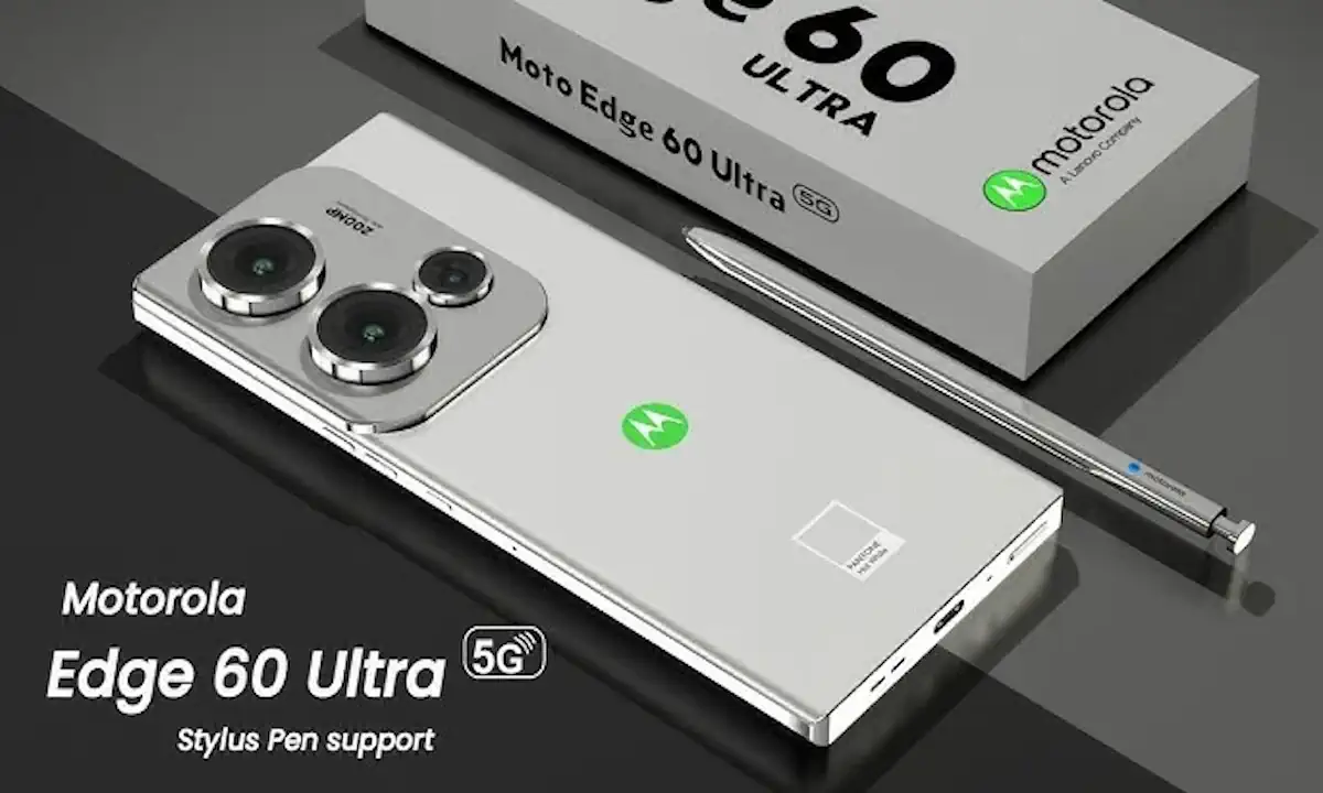 Motorola Edge 60 Ultra