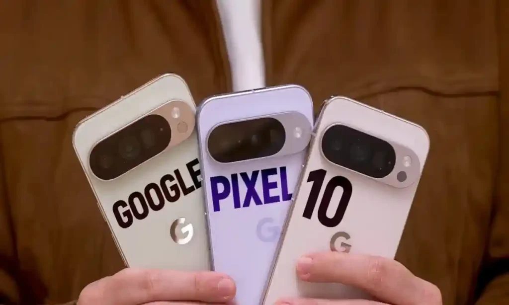 Google Pixel 10 Pro XL