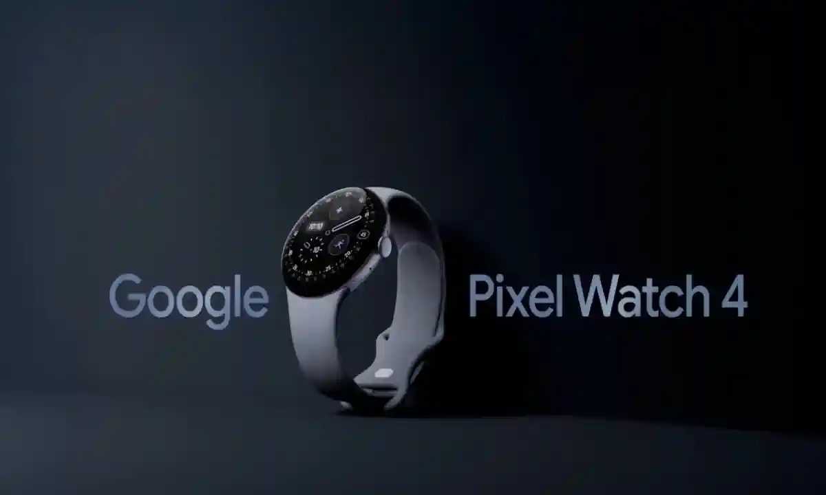 Pixel Watch 4
