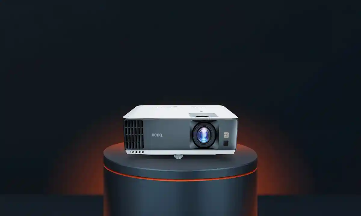 Projetor Gamer Optoma UHD38X