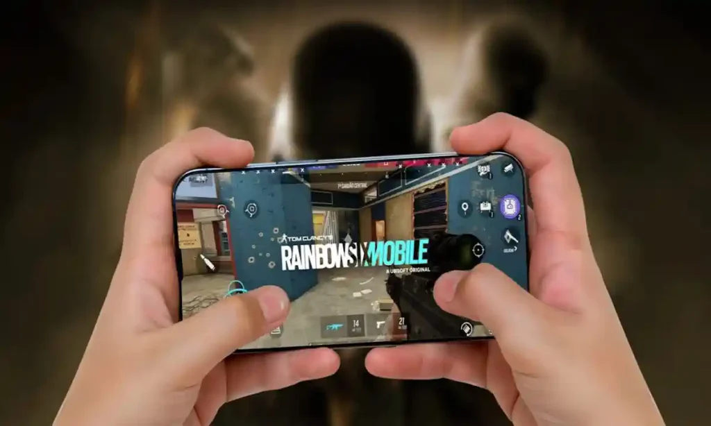 Rainbow Six Mobile: Análise Completa da Adaptação de Siege para Android e iOS 2 Rainbow Six Mobile