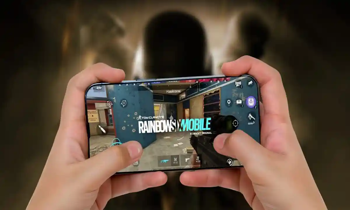 Rainbow Six Mobile