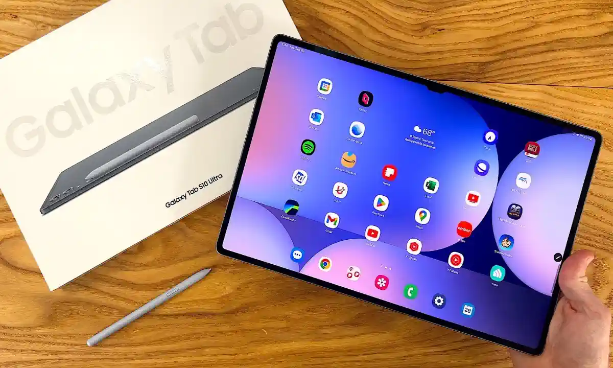 Samsung Galaxy Tab S10 Ultra: Análise Completa e Guia de Compra dos Tablets Top de Linha 4 Samsung Galaxy Tab S10 Ultra