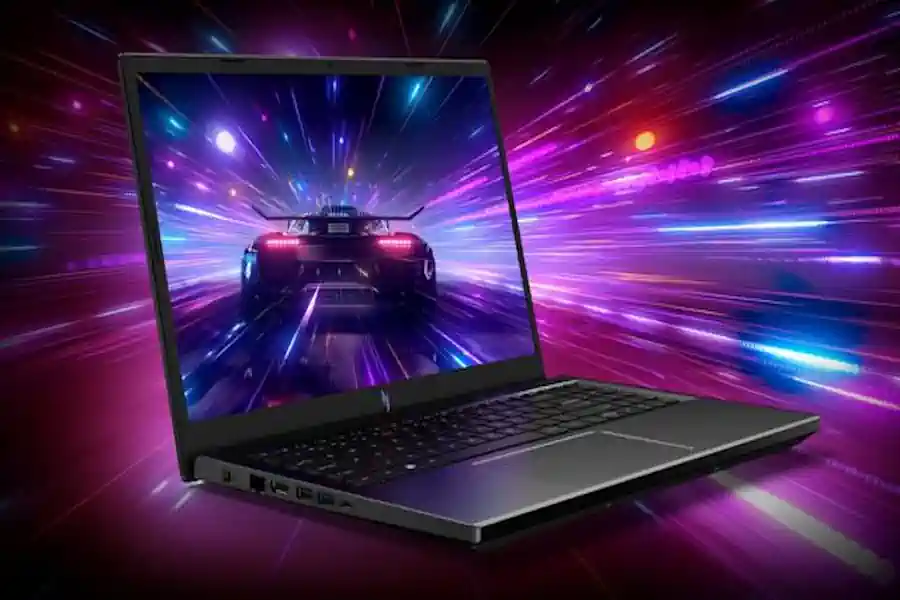 Acer Nitro V15 com RTX 3050