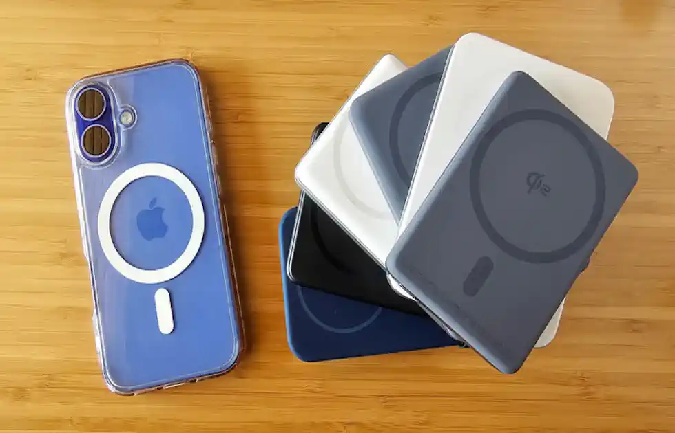 Anker MagGo Qi2 Power Bank