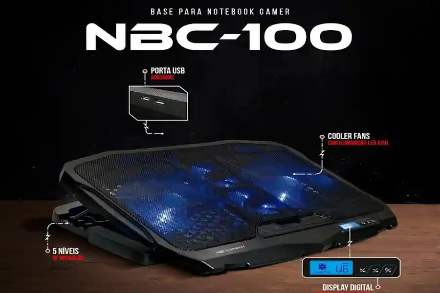 C3Tech NBC-100BK