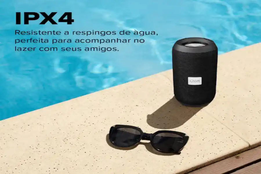 Caixa de Som i2GO Essential Sound Go