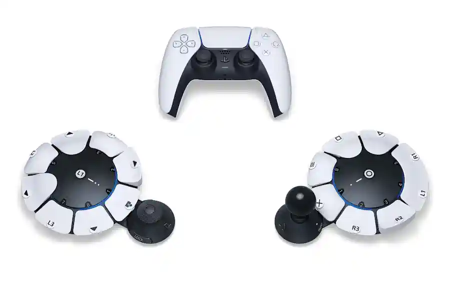 Controle Access do PS5