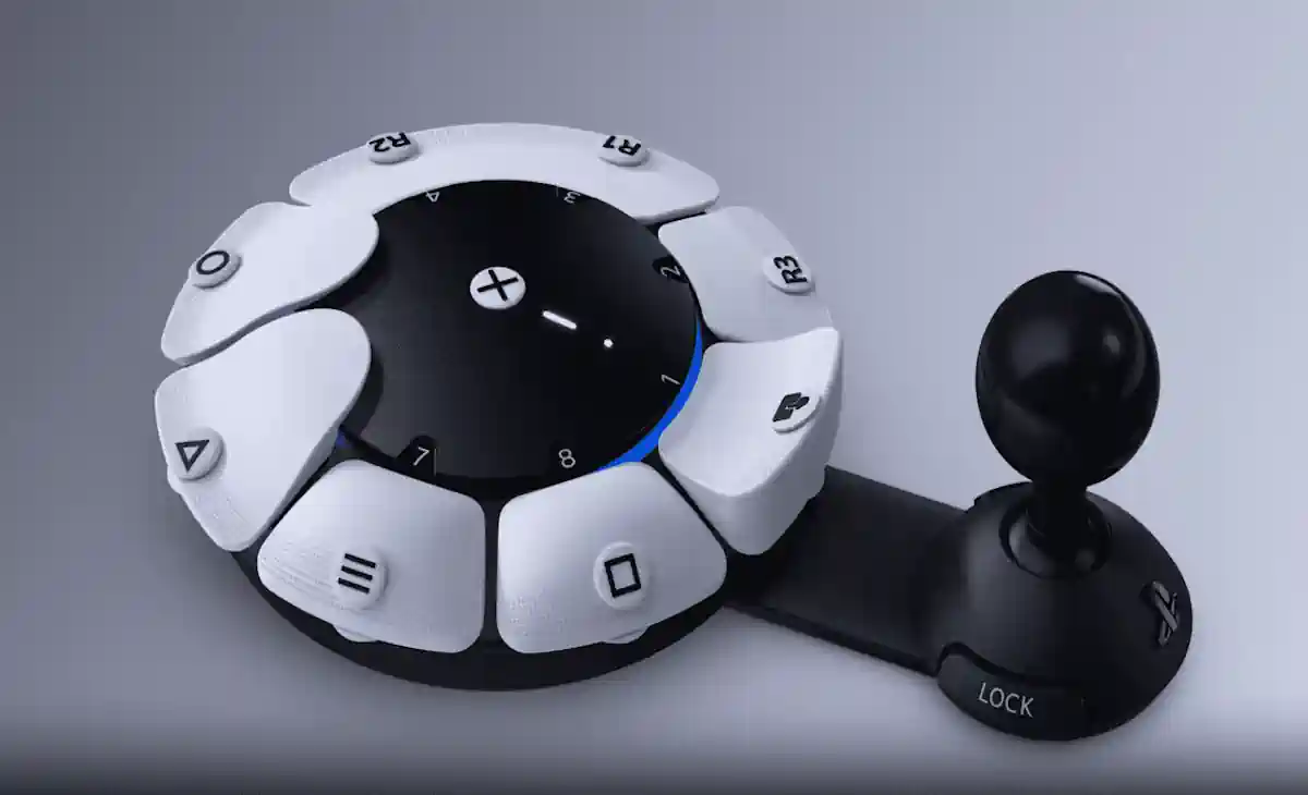 Controle Access do PS5: Análise Completa de Acessibilidade, Personalização e Custo-Benefício 3 Controle Access do PS5