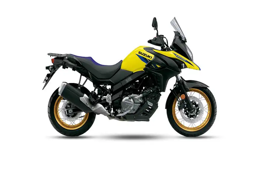 Ficha Técnica Suzuki V-Strom 650 XT 2023 – Potência, Consumo e Detalhes 2 Ficha Técnica Suzuki V-Strom 650 XT