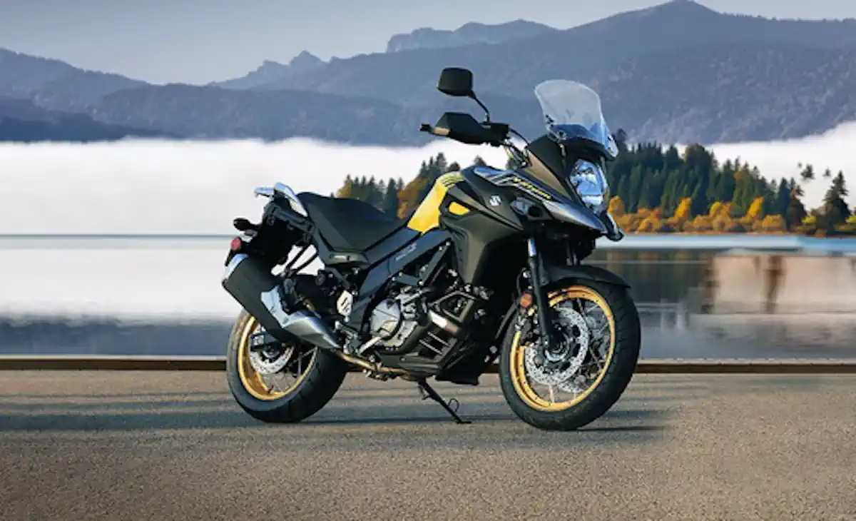Ficha Técnica Suzuki V-Strom 650 XT